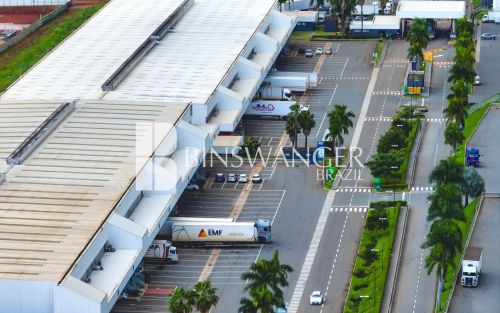 Condomínio Logístico em Goiânia - GO