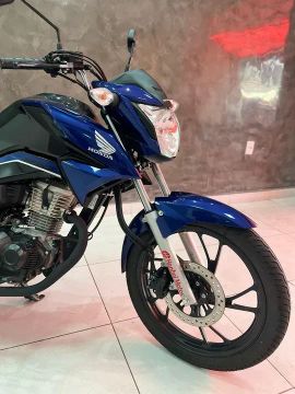 CG TITAN VENDO NO BOLETO OU FINANCIO ATE 60X