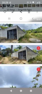 Vendo ótima chácara em paulista 