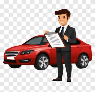 Vendedor de Automóveis 