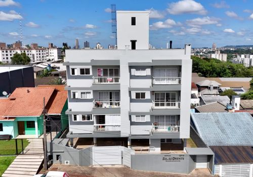 Apartamento para locação, Pinheirinho, Chapecó, SC