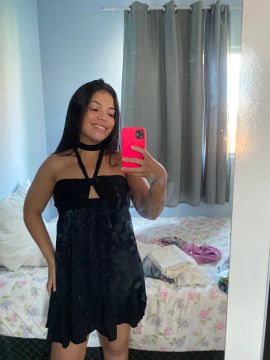 Vestido Preto - Tamanho P ao G 