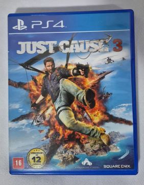 Just Cause 3 - PS4