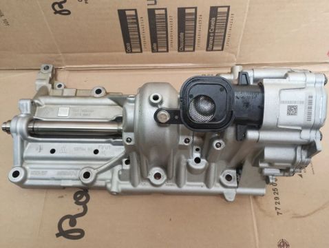 Bomba de óleo BMW 320, 328, X1, X3, X4.