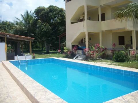 CASA COM PISCINA  ,; ILHEUS /OLIVENCA 