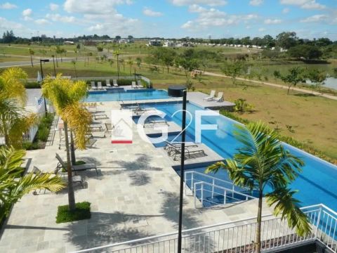 Terreno a venda Tamboré Jaguariúna