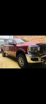 RAM 3500 LONGHORN 23 C/ 3mil KM