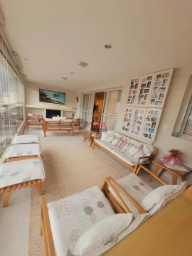 Apartamento para venda no condominio Viva, zona sul de São Paulo