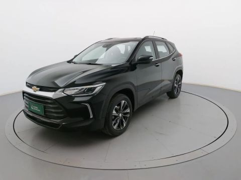 Chevrolet Tracker 2023 1.2 turbo flex premier automático