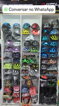 Capacete de Bicicleta - Diversos Modelos