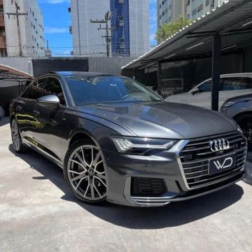AUDI A6 2.0 SLine PRESTIGIE PLUS 2021