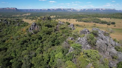 JAZIDA DE CALCÁRIO DOLOMÍTICO - BAHIA DIRETO COM PROPRIETARIO