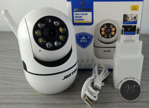 Mini Câmera Wi-Fi | Entrega grátis em VCA