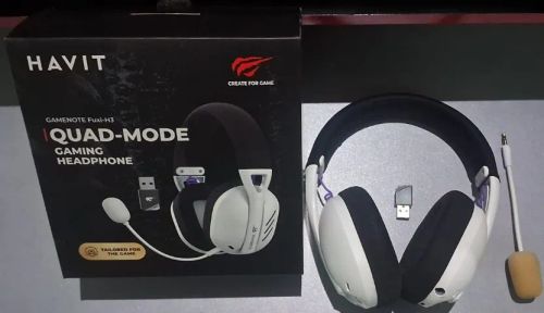 Headset Havit Fuxi H3