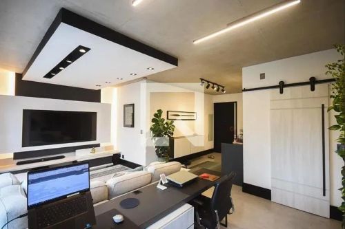 Apartamento à Venda - Panamby, 1 Quarto, 73 m2