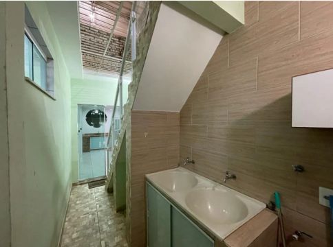 Vendo Casa em Barra do Piraí RJ.