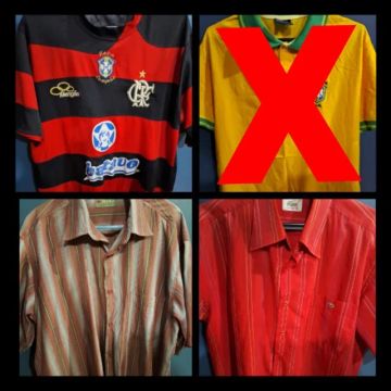 Camisas Masculinas Baratas 