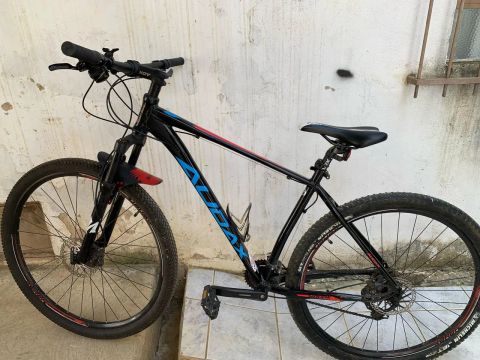 Bicicleta Audax TX tamanho 19 