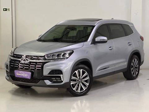 Tiggo8 TXS 2022