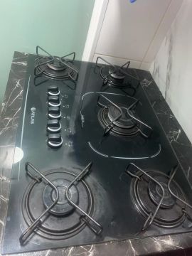 Cooktop 5 bocas ATLAS perfeitamente funcionando 