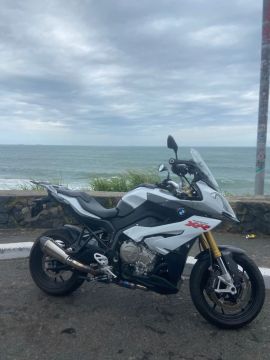 MOTO BMW S1000XR A VENDA 