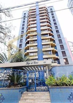 Apartamento Residencial à venda, Vila Itapura, Campinas - AP5721.