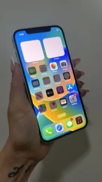 Oportunidade! Iphone 12 128GB Seminovo Em Perfeito Estado