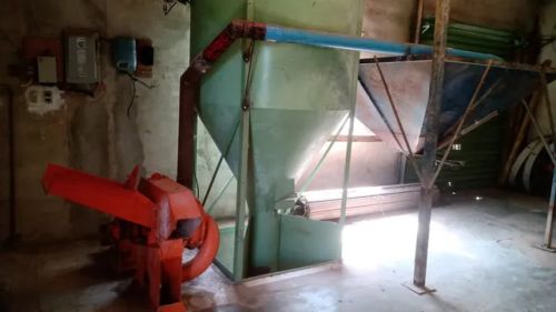 Misturador de Ração triturador e Equipamentos de Granja