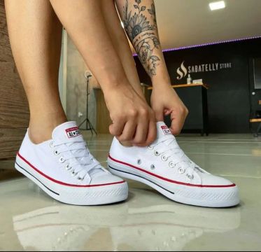 Tênis All star ótima qualidade 