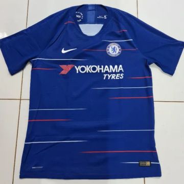 Camisa Chelsea Nike Versão Jogador Vaporknit