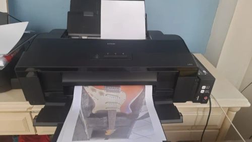 Impressora Epson EcoTank ® L1800 - Epson do Brasil