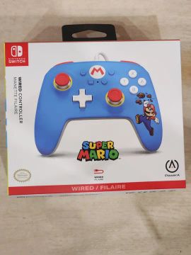 Controle de nintendo switch com fio