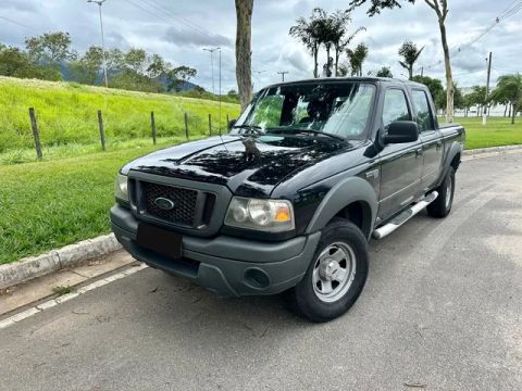FORD RANGER 2008 Usados e Novos