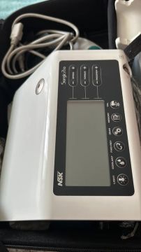 Motor implantes NSK