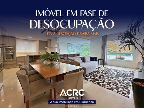 ACRC Imóveis - AP08839 - Apartamento para Locação no Bairro da Velha