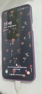 Celular LGk52s