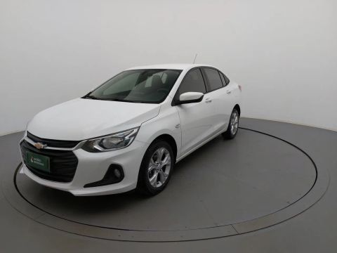 Chevrolet Onix 2023 1.0 turbo flex plus ltz manual