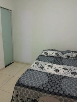 Casa com piscina 