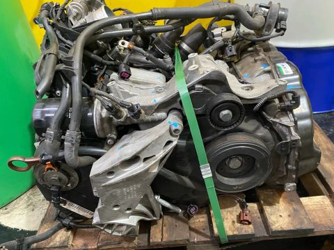 MOTOR DO JETTA 2.0 TSI