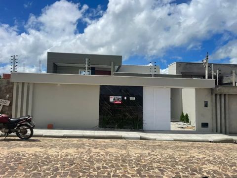 Casa A Venda Em Parnaiba / Bairro Dirceu Arcoverde . 1Q9EESJ