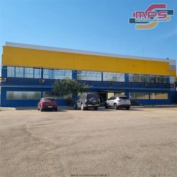 Galpões Industriais para locação em Jarinú no bairro Esplanada do Carmo