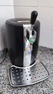Chopeira Krups HEINEKEN 