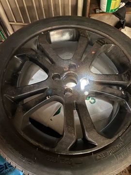 TROCO RODAS 17