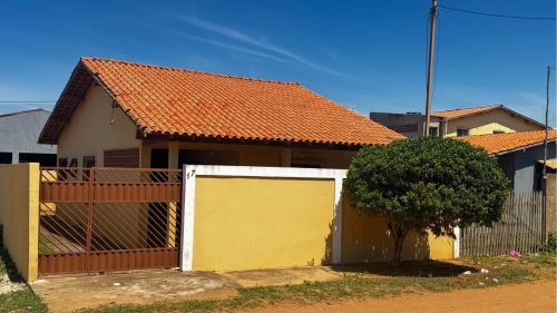 Casa na Praia de Grussai 