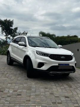 Ford territory