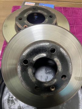 Discos e pastilhas Corsa classic