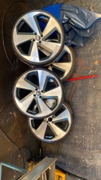vendo rodas aro 20  4x100