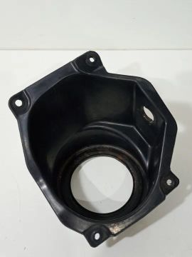 Acabamento Gargalo Tanque Hilux 2018