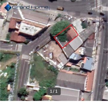 Terreno em Divino Espírito Santo