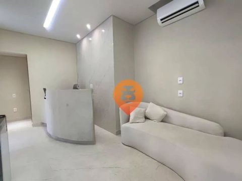 Sala em Studio, bem localizado, no bairro Sagrada Família.